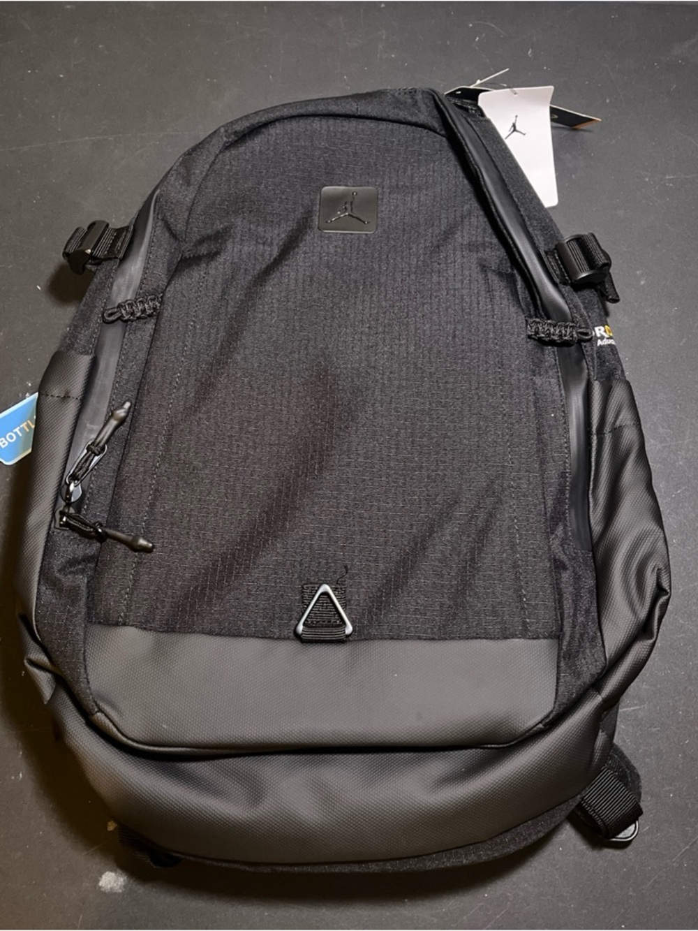 Jordan Franchise Backpack (29L) Cordura Black MA0899 023 New with Tags